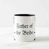 Père De La Mug De Mariée (Centre)
