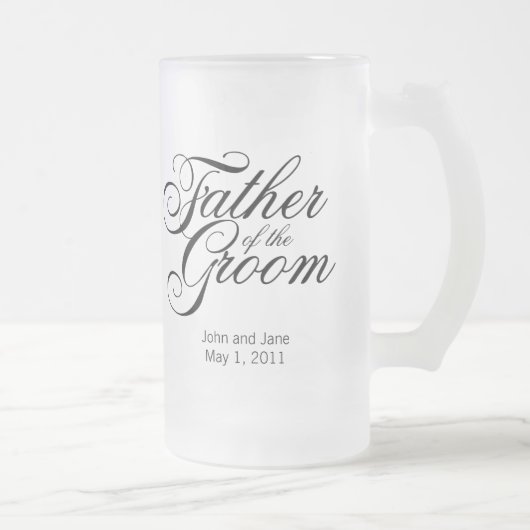 Père de la Mug Groom (Droit)