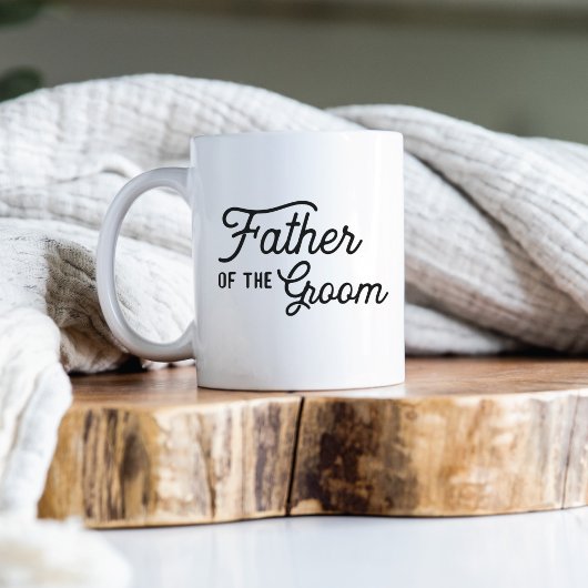 Père de la Mug Groom