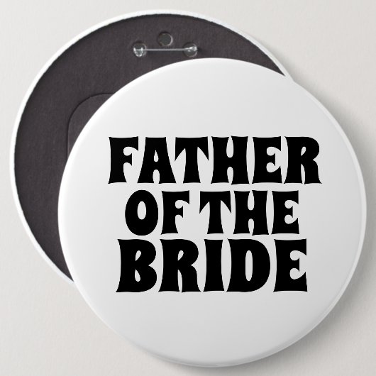 PÈRE DE LA PONTE BIG BADGE (Devant & derrière)