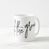 Père de la tasse de café du marié (Devant droit)