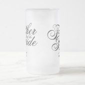 Père de la tasse de jeune mariée (Centre)