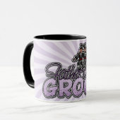 père de la tasse de marié (Devant gauche)