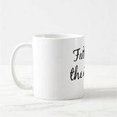 Père de la tasse de marié (Gauche)