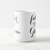 Père de la tasse de marié (Centre)