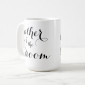 Père de la tasse de marié (Devant gauche)