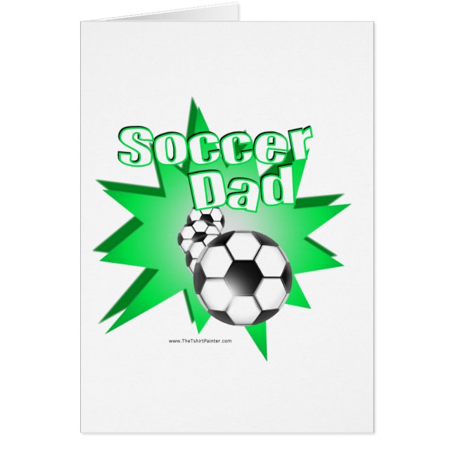 Père de Soccer (Devant)