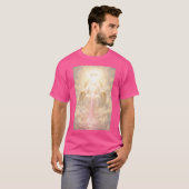 Père Dieu assis sur le trône T-Shirt (Devant entier)