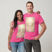Père Dieu assis sur le trône T-Shirt (Unisexe)