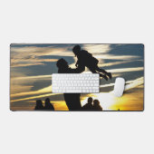 Père et fils (Clavier et souris)