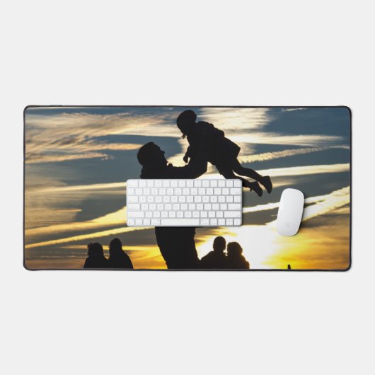 Père et fils (Clavier et souris)