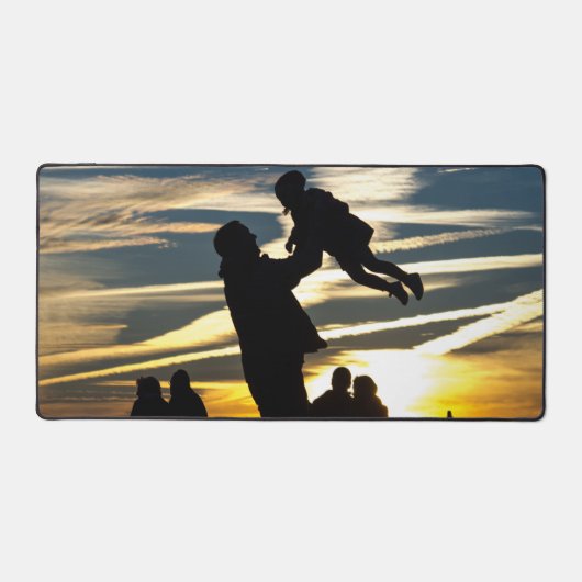 Père et fils (Recto)