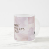 PÈRE ET FILS MARCHER Mug (Devant droit)