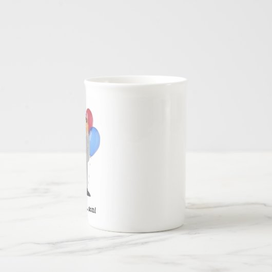 PÈRE ET SON MUG (Devant)