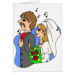 Père Fille marche vers le bas Aisle Mariage Mars