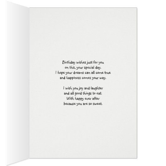 Père Funny Joyeux Anniversaire Partition (Intérieur (Droit))