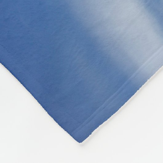 Pere Marquette 1223 treindeken Fleece Deken (Hoek)