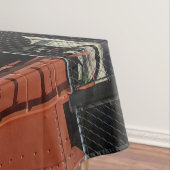 Pere Marquette Caboose A986 tablecloth Tafelkleed (Voorbeeld)