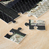 Pere Marquette Caboose puzzle puzzle (Côté)