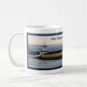 Pere Marquette Shipping Koffiemok (Links)