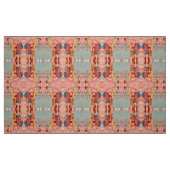 Père, mère et fille tissu (Fat Quarter)
