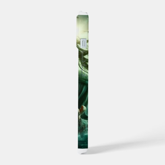 Père nature (Côté gauche)