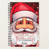 Père Noël (Devant)