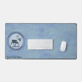 Père Noël 1er Polar Airlift Sqdn - Subduit (Clavier et souris)