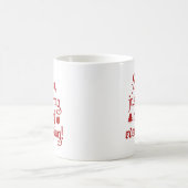 Père Noël, Apporte Un De Tout ! Café Mug (Centre)