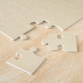 Père Noël arrive puzzle (Côté)