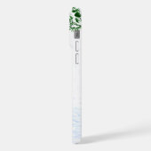 Père Noël avec Renard de lapin et écureuil (Côté gauche)