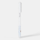 Père Noël avec Renard de lapin et écureuil (Côté droit)