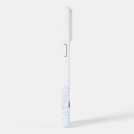 Père Noël avec Renard de lapin et écureuil (Côté droit)