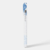 Père Noël avec Renard de lapin et écureuil (Côté gauche)