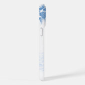 Père Noël avec Renard de lapin et écureuil (Côté droit)