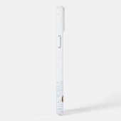 Père Noël avec Renard de lapin et écureuil (Côté droit)