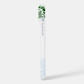 Père Noël avec Renard de lapin et écureuil (Côté gauche)