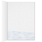 Père Noël avec Renard de lapin et écureuil (Intérieur (Droit))