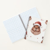 Père Noël Bara Journal (Intérieur)