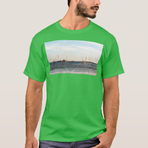 Père Noël Barbara California TShirt 2