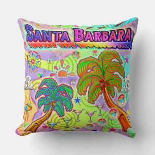 Père Noël Barbara Coussin cible de vacances