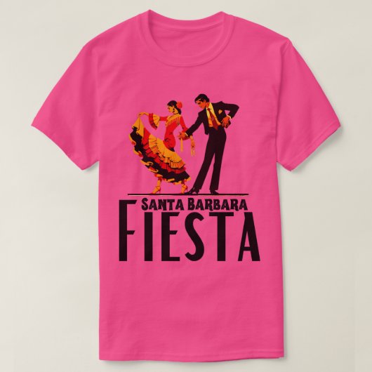 Père Noël Barbara TShirt (Design devant)