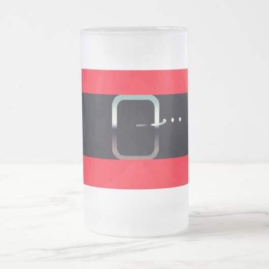 Père Noël Belly Mug (Centre)