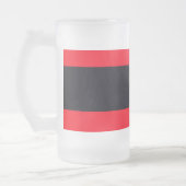 Père Noël Belly Mug (Gauche)