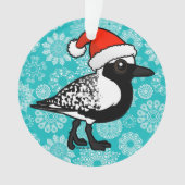 Père Noël Black-Bellied Plover (devant)