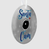 Père Noël Cam Christmas Orament/Père Noël Camera S (devant)