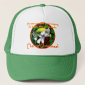 Père Noël ! - Casquette (Devant)