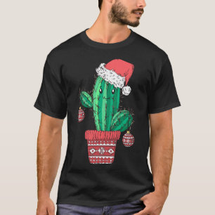 Père Noël Casquette Cactus Sweat Noël fête Noël No