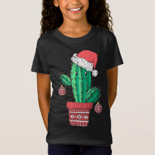Père Noël Casquette Cactus Sweat Noël fête Noël No