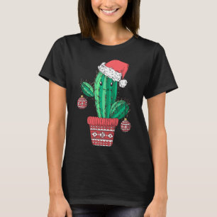 Père Noël Casquette Cactus Sweat Noël fête Noël No